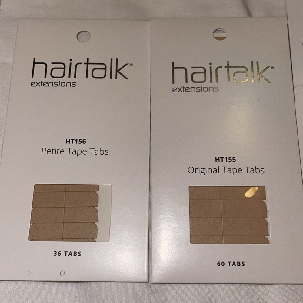 HAIRTALK TRAINING KIT - Picture 2 of 8